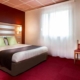 Chambre double Confort de l'hôtel Campanile Metz Nord – Talange