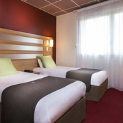 Chambre Communicantes de l'hôtel Campanile Metz Nord - Talange