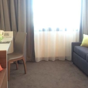 Chambre familiale de l'hôtel Campanile Metz Centre-Gare