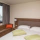 Chambre double de l'hôtel Campanile Metz Centre-Gare