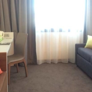Suite familiale de l'hôtel Campanile Metz Centre-Gare
