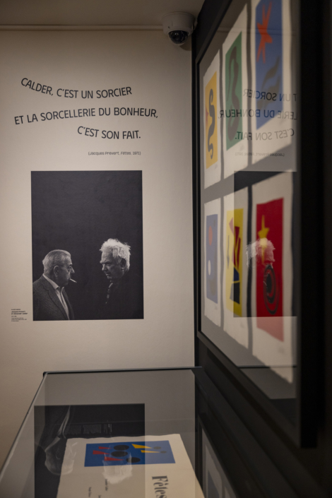 Expo Prevert Musée de Montmartre