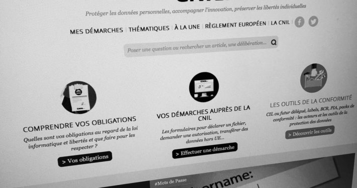 Loi informatique et libertés