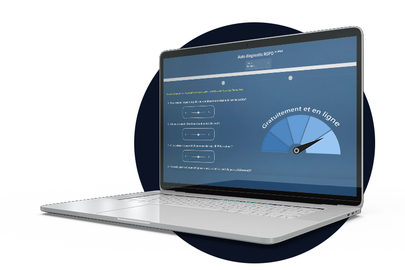 Auto Diagnostic RGPD en ligne gratuitement THE NEOSHIELDS